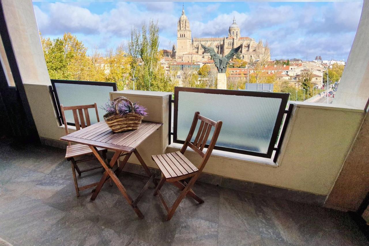 Las Mejores Vistas De Salamanca!!! Экстерьер фото